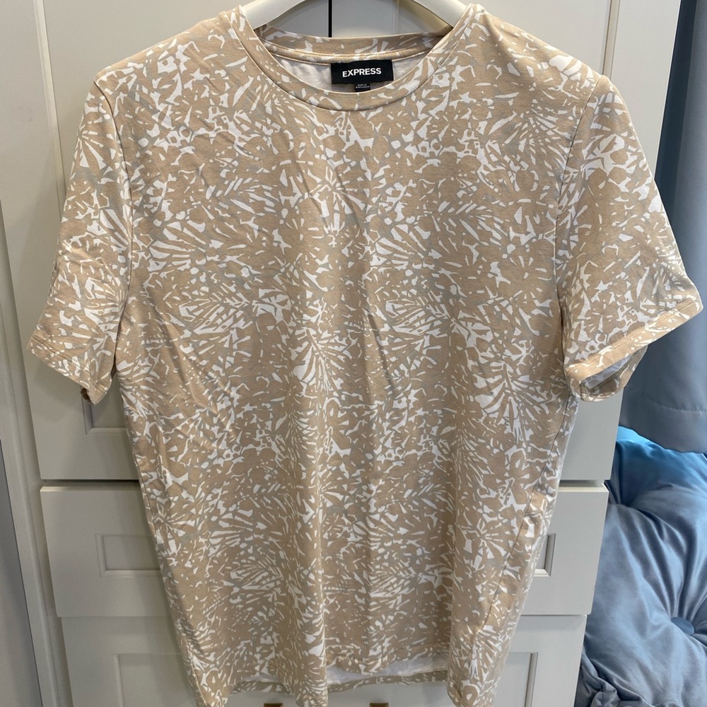 Express Stretch polyester Shirt